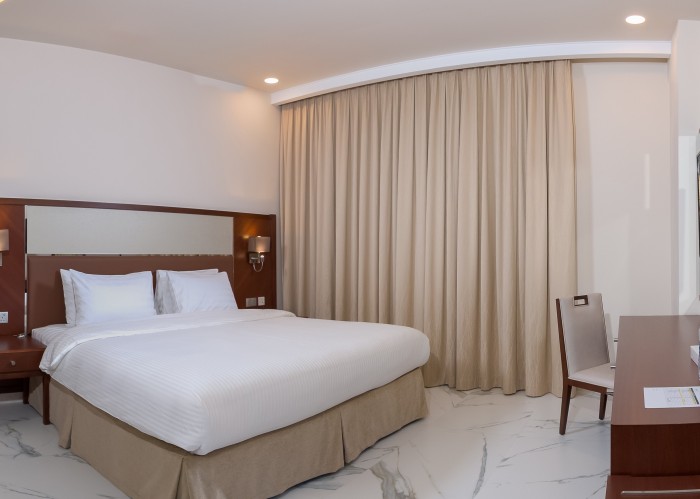 Standard Double at Muscat Gate Hotel
