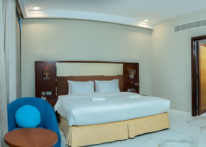 Executive Suite at Muscat Gate Hotel